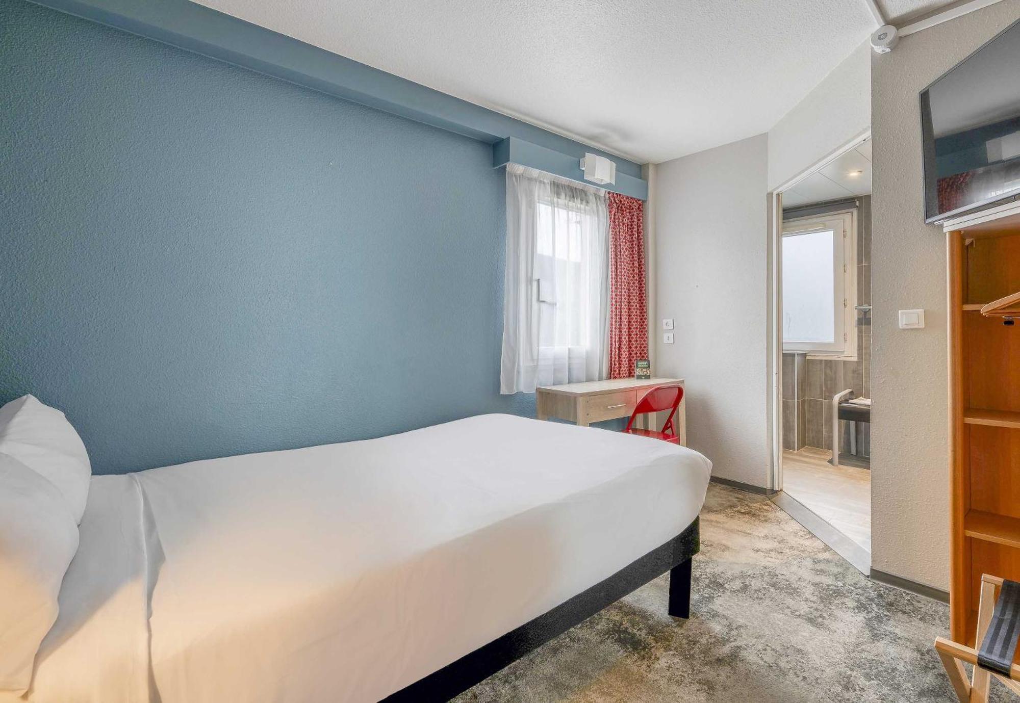 B&B Hotel Bordeaux Merignac Cadera Aeroport Eksteriør billede