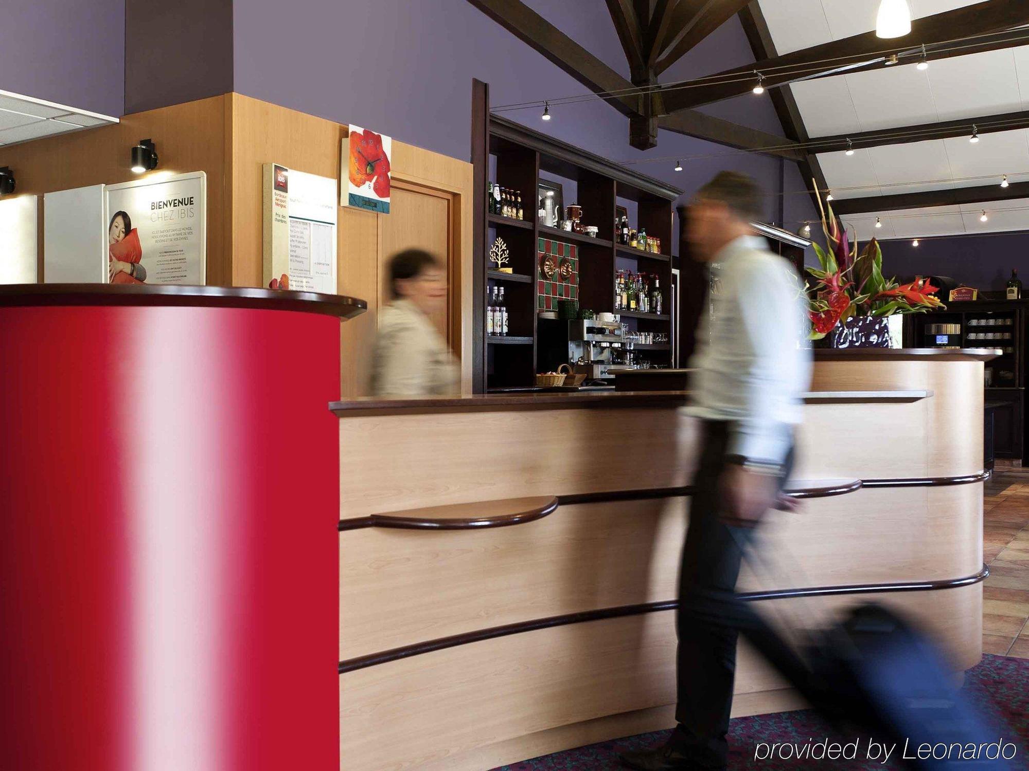 B&B Hotel Bordeaux Merignac Cadera Aeroport Eksteriør billede