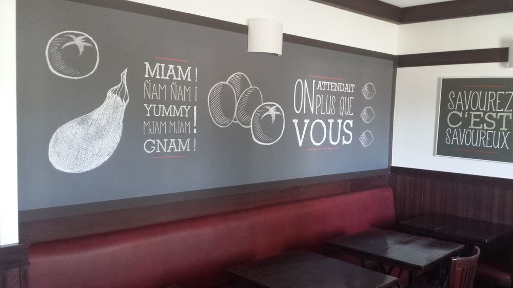 B&B Hotel Bordeaux Merignac Cadera Aeroport Eksteriør billede