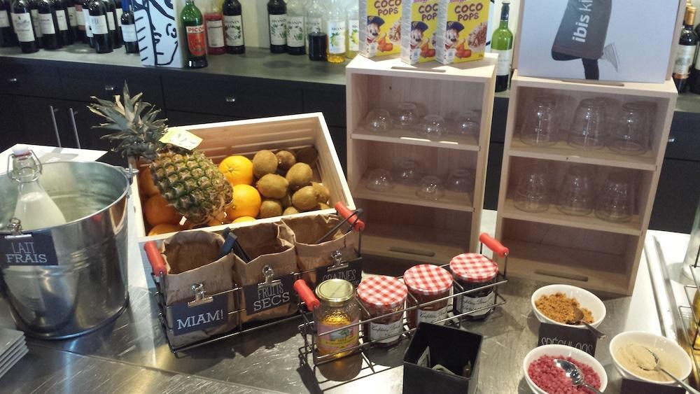 B&B Hotel Bordeaux Merignac Cadera Aeroport Eksteriør billede